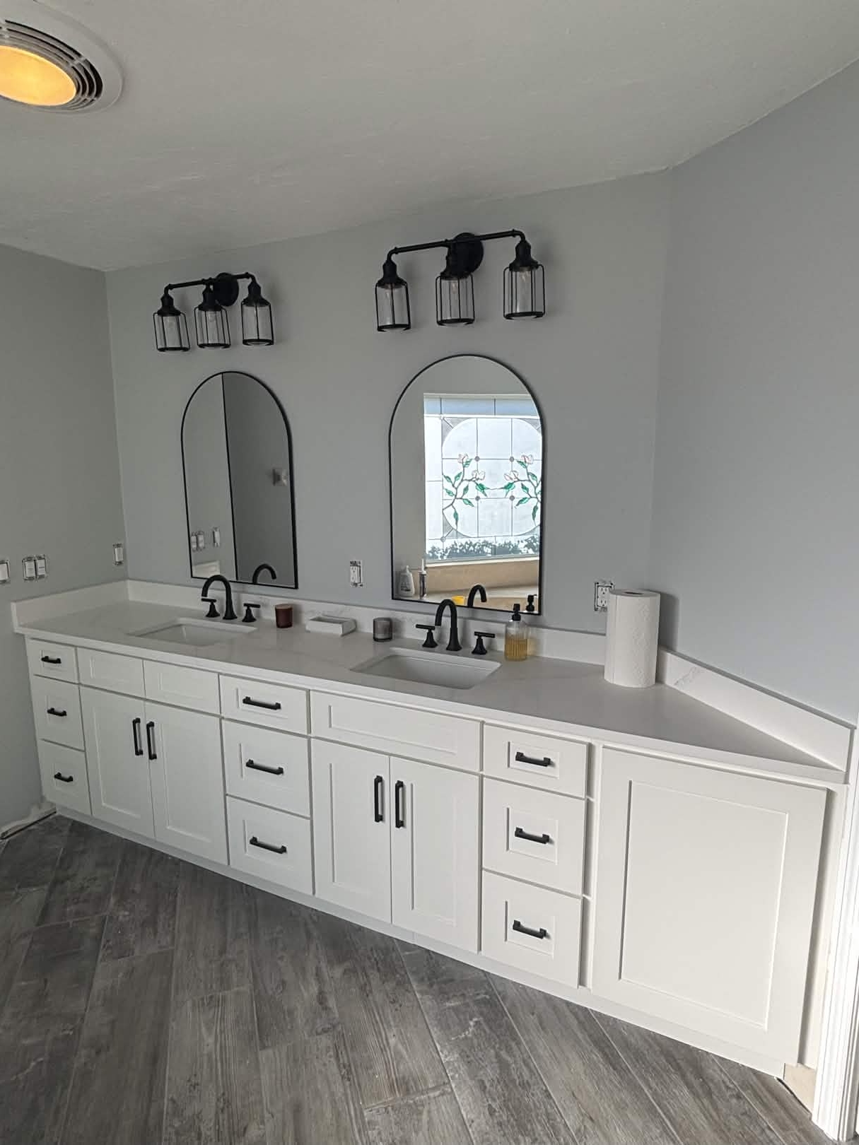 Custom bath remodel in Venice FL