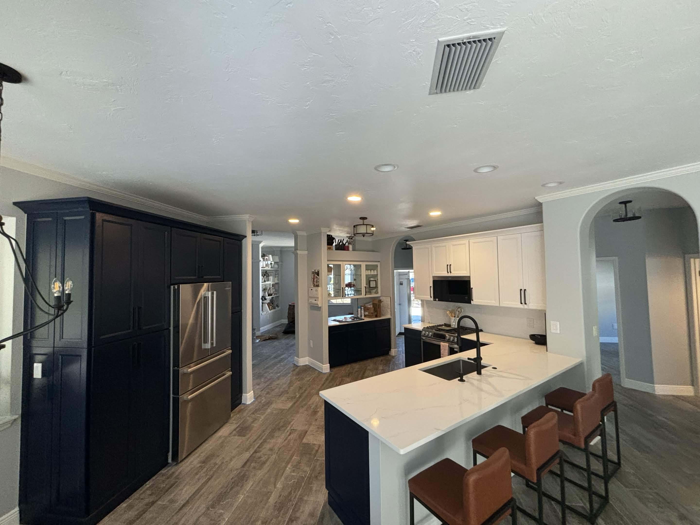 Kitchen remodel in Sarasota FL by Just-in Time Kitchens